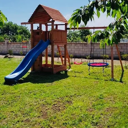 семеен свети георги Szálloda *