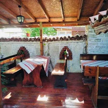 Szálloda семеен свети георги