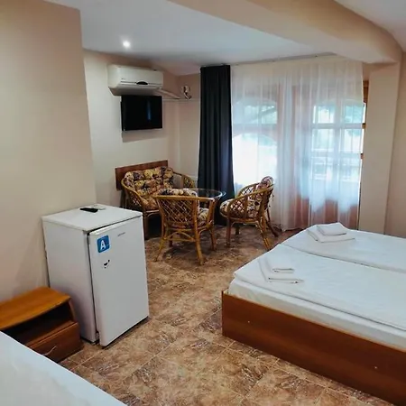 Szálloda семеен свети георги *