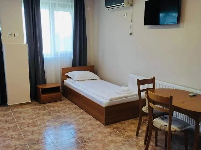 Hotel семеен свети георги Kavarna