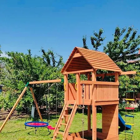 Hotel семеен свети георги Kavarna