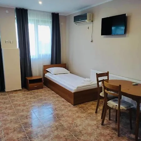 Hotel семеен свети георги Kavarna