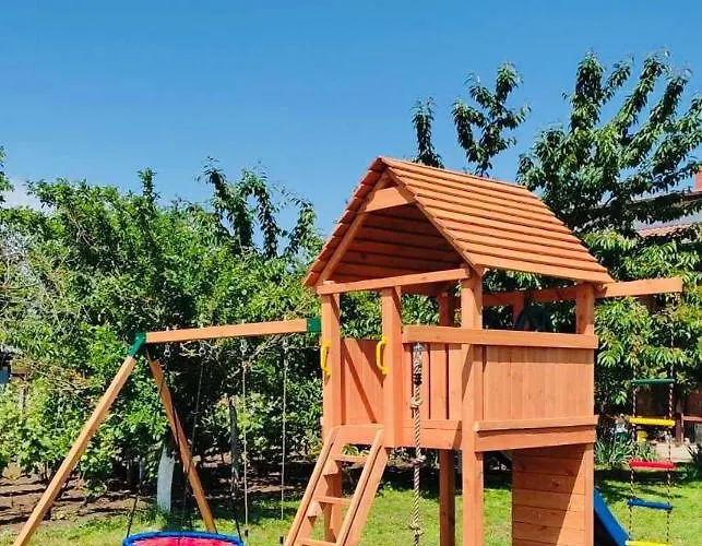 Hotel семеен свети георги Cavarna