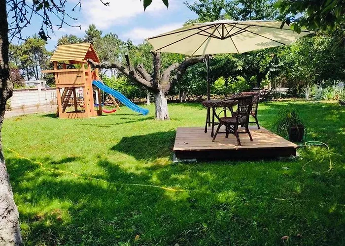 семеен свети георги Cavarna