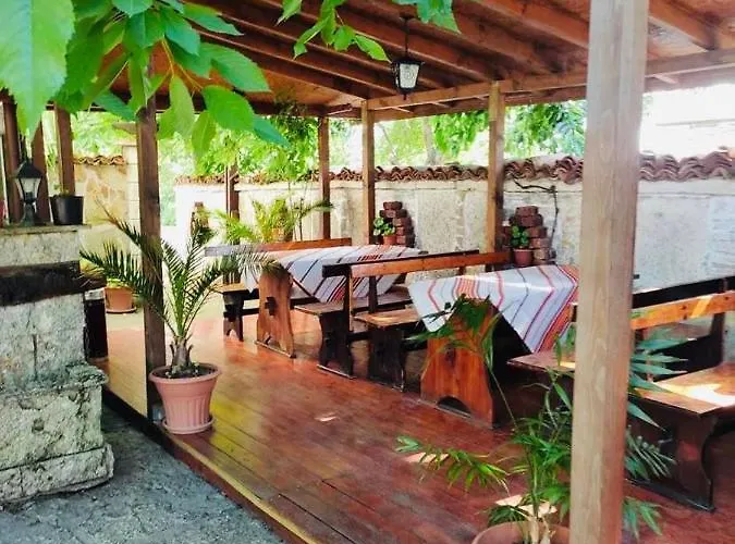 Hotel семеен свети георги *