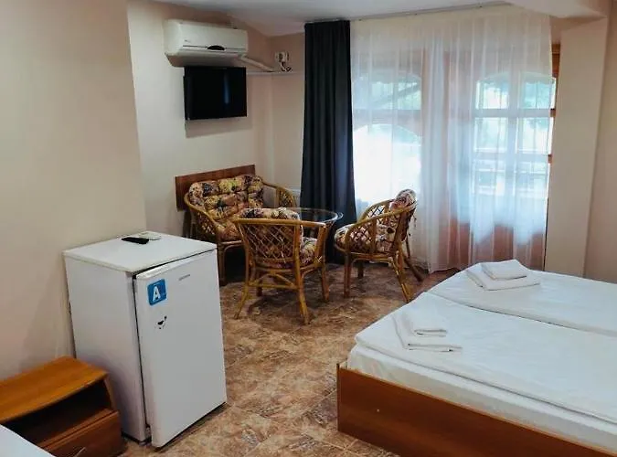 Hotel семеен свети георги *